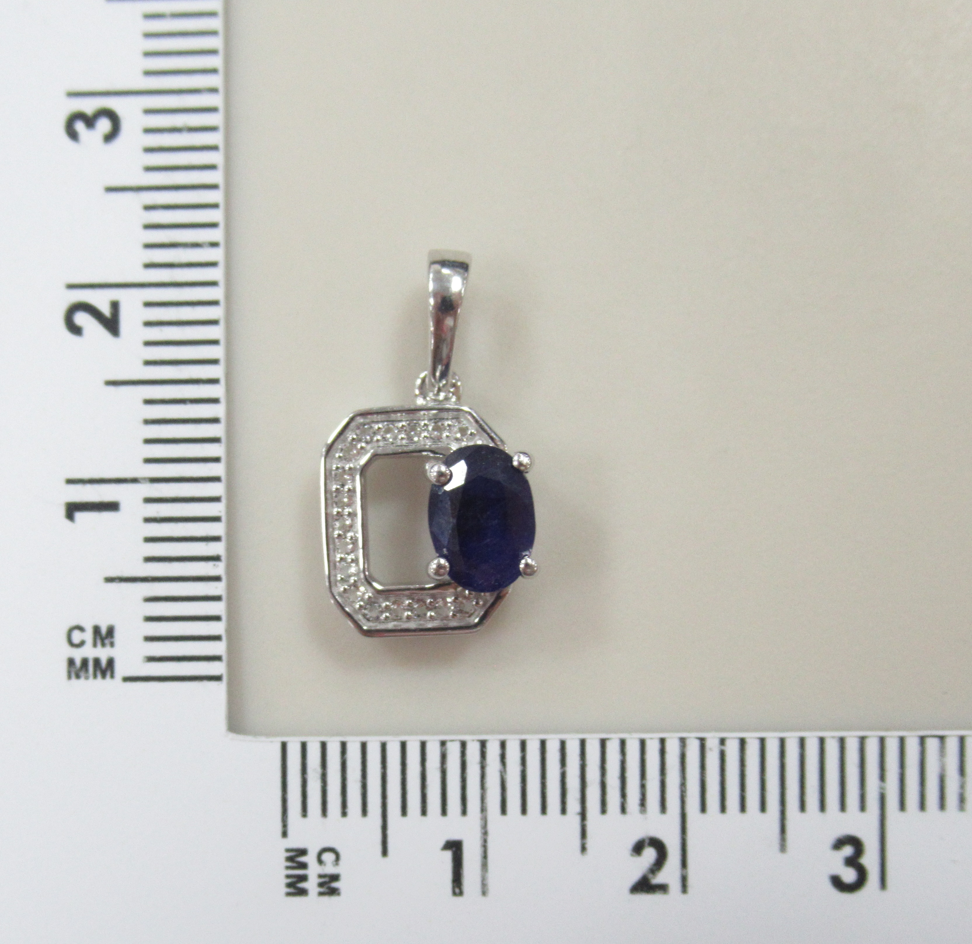 10421-000460 Подвеска (Ag 925)